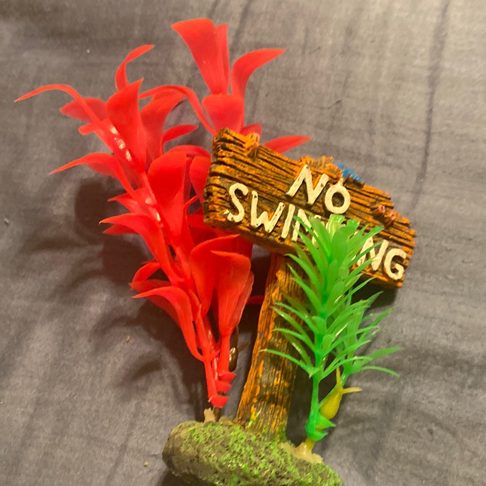 Aquarium Deco
